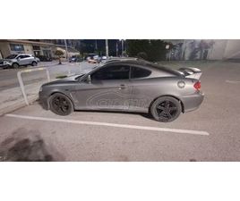 HYUNDAI COUPE 2001