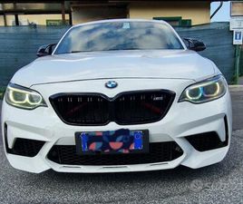 BMW SERIE 2 218 BMW SERIE 2 COUPE 218D