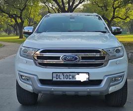 FORD ENDEAVOUR