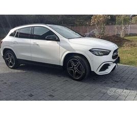 GLA 200 D AUT.