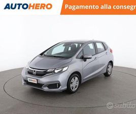 HONDA JAZZ HONDA JAZZ GE33301