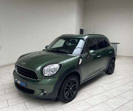 MINI COUNTRYMAN 1.6I COOPER