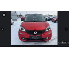 SMART FORFOUR 70 1.0 PRIME