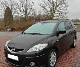 MAZDA 5 MAZDA 5 2.0 CD 105KW ACTIVE PLUS*7-SITZE*KLIMA