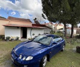HYUNDAI COUPE 2001 FX