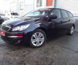 PEUGEOT 308 SW SW BUSINESS-LINE NAVI, PANORAMADACH