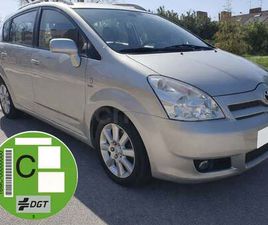TOYOTA COROLLA VERSO 1.8 VVTI SOL