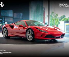 FERRARI F8 TRIBUTO RACING SEATS | LIFT | CARBON PARTS