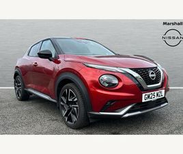 NISSAN JUKE 1.0 DIG-T TEKNA+ EURO 6 (START/STOP) 5DR