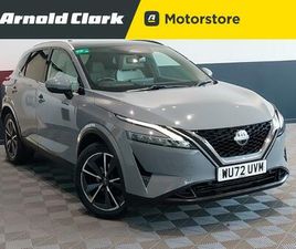 NISSAN QASHQAI 1.3 DIG-T MHEV TEKNA XTRON EURO 6 (START/STOP) 5DR