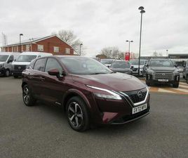 1.5 H E-POWER N-CONNECTA AUTO EURO 6 (START/STOP) 5DR