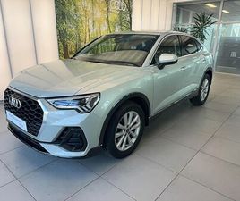 Q3 SPORTBACK 35 TFSI 150 CH S TRONIC 7