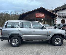 TOYOTA LAND CRUISER TOYOTA LAND CRUISER 80 HDJ 80 4.2TD VX WAGON