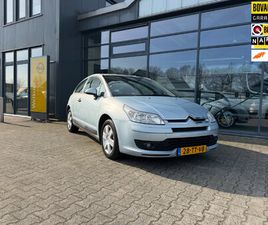 CITROEN C4 COUPE 1.6-16V LIGNE BUSINESS
