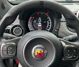 ABARTH 595 ABARTH 595 COMPETIZIONE