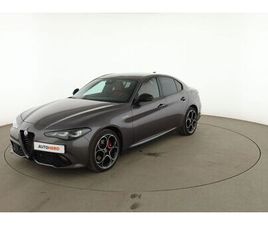 ALFA ROMEO GIULIA ALFA ROMEO GIULIA 2.2 Q4 VELOCE AT8
