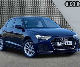 AUDI A1 SPORTBACK SPORT 25 TFSI 5-SPEED