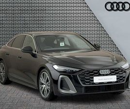 AUDI A5 SALOON S LINE 204 PS TDI 204 PS S TRONIC