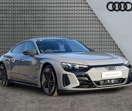 AUDI E-TRON GT RS AUDI RS E-TRON GT CARBON BLACK