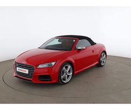 AUDI TTS ROADSTER 2.0 TFSI QUATTRO S TRONIC