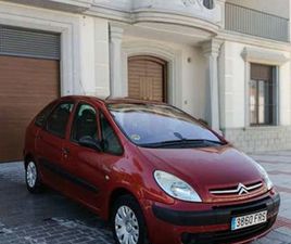 CITROEN XSARA PICASSO CITROEN - XSARA PICASSO