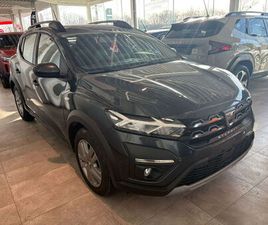 DACIA SANDERO STEPWAY DACIA SANDERO STEPWAY SANDERO 1.0 TCE STEPWAY PLUS