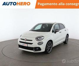 FIAT 500X FIAT 500X EU72776