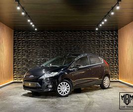 FORD FIESTA ?1.25I GARANTIE AIRCO BLUETOOTH