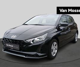 HYUNDAI I20 HYUNDAI I20 1.0 T-GDI 74KW TWIST #1 | VAN MOSSEL AUTOMOTIVE GROUP