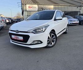 HYUNDAI I20 1.2I ESSENCE/CLIMATISATION/NAVIGATION/CAMERA/JANTE