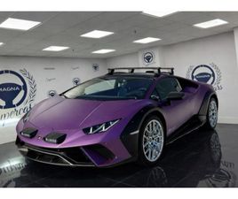 LAMBORGHINI HURACAN STERRATO HURACÁN STERRATO