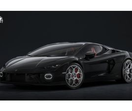 LAMBORGHINI TEMERARIO TEMERARIO