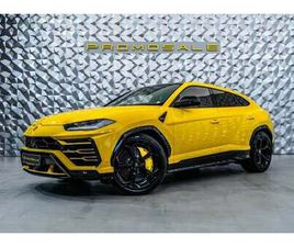 URUS 4.0 V8 AUT.