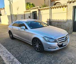 MERCEDES-BENZ - CLASE CLS