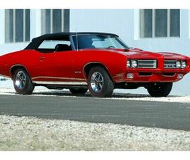 PONTIAC GTO PONTIAC DIVERS GTO II V8