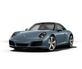 PORSCHE 911 CARRERA 4S