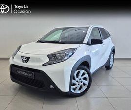 TOYOTA AYGO X 5 PUERTAS PLAY 70 MANUAL 5V