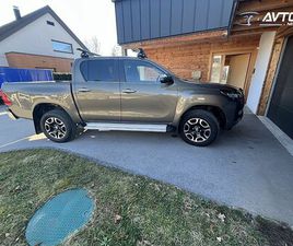 TOYOTA HILUX CITY PLUS 2.4 D-4D