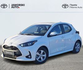 TOYOTA YARIS HYBRID 1.5 COMFORT STAN JAK NOWY !!!