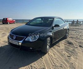 VOLKSWAGEN EOS VOLKSWAGEN EOS