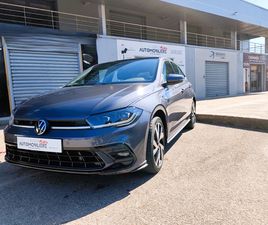 POLO 1.0 TSI 110CH R-LINE DSG7