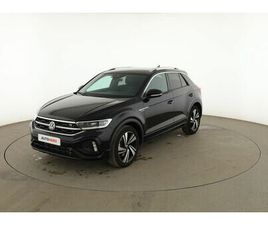 VOLKSWAGEN T-ROC 2.0 TDI R-LINE DSG7