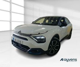CITROËN E-C4 50 KWH FEEL PACK