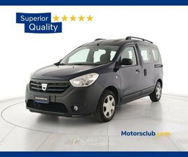 1.6 8V 85CV GPL AMBIANCE - SOLO OPERATORI