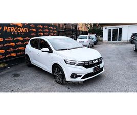 DACIA SANDERO 1.0SCE STREETWAY CRUISE CARPLAY