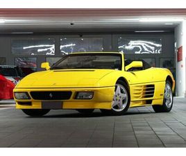FERRARI 348 SPIDER FERRARI - 348 SPIDER - 1993