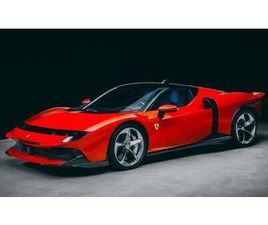 FERRARI 849 TESTAROSSA FERRARI 849 TESTAROSSA