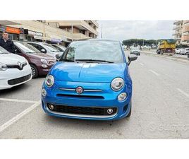 FIAT 500 FIAT 500 1.0 HYBRID ROCKSTAR LED TFT CLIMA AUTOMAT