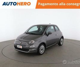 FIAT 500 FIAT 500 JA93784
