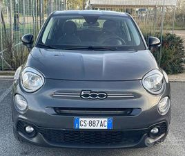 FIAT 500X FIAT 500X 1.3 MULTIJET 95 CV EURO6D